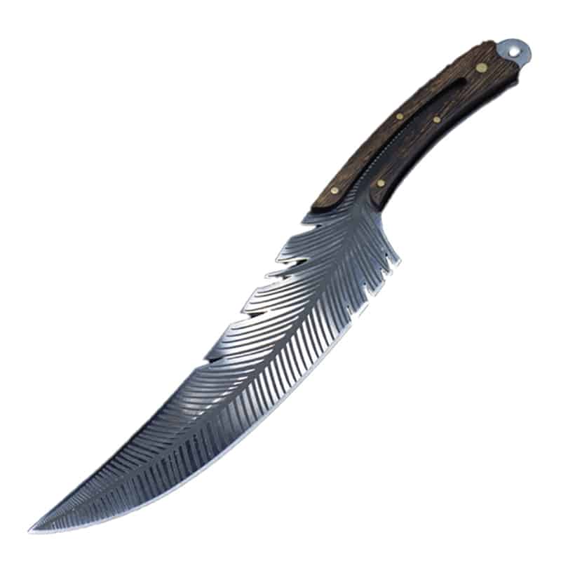 Couteau viking artisanal • Hameker